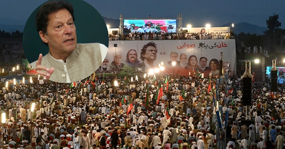 হাসিনার পর পাকিস্তানেও ‘৫ আগস্ট’ সরকার পতনের পরিকল্পনা করছে পিটিআই