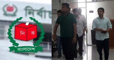 শাপলা প্রতীক ইস্যুতে সিইসির সঙ্গে বৈঠকে এনসিপি