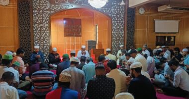 উত্তরায় প্রশিক্ষণ বিমান দুর্ঘটনায় হতাহতের জন্য বেরোবিতে বিশেষ দোয়া