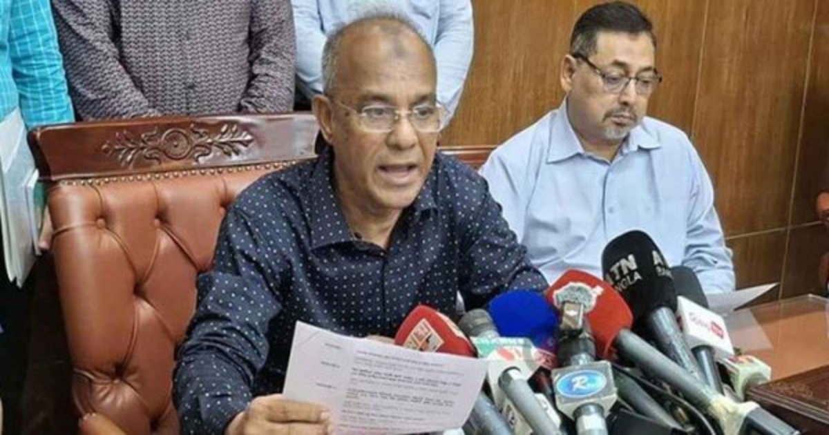 অপরাধী যেই হোক, ছাড় পাবে না! সারাদেশে চিরুনি অভিযানের ঘোষণা