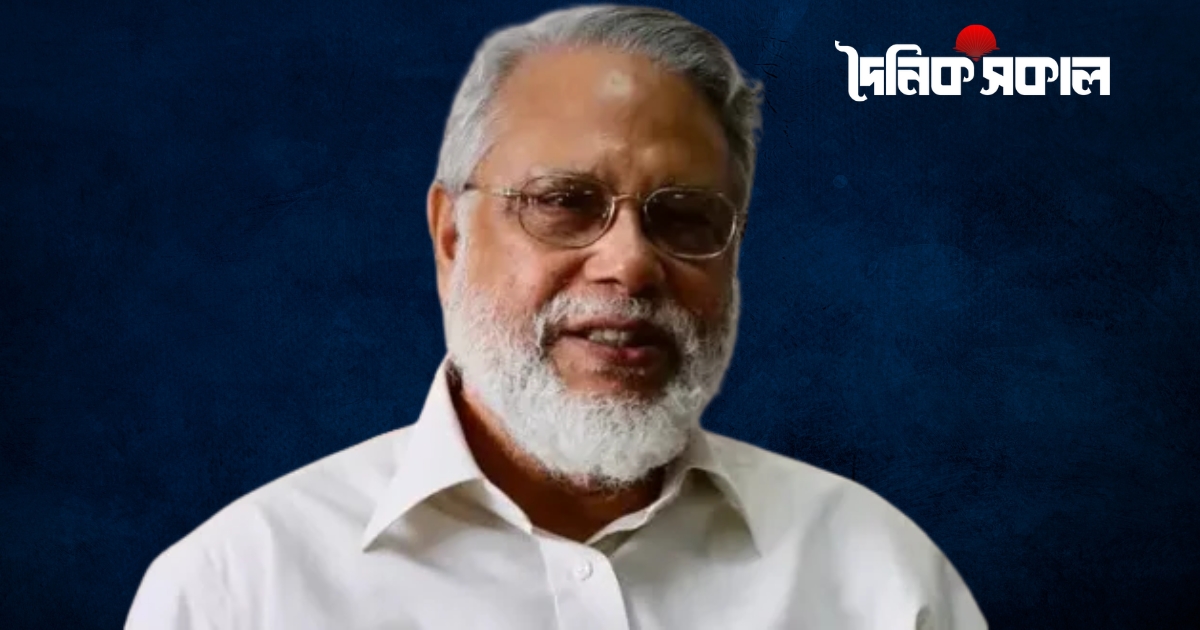 খায়রুল হকের এক রায়েই ভেঙে পড়ে দেশের নির্বাচন ব্যবস্থা