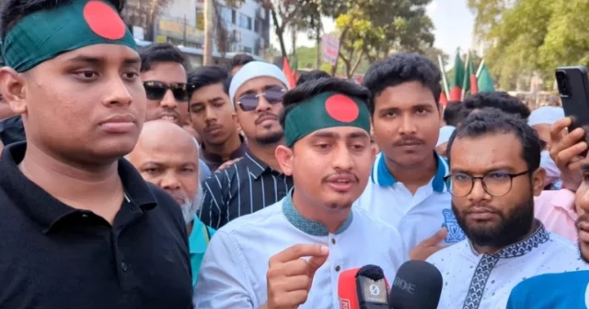 যদি বেঁচে ফিরি তাহলে মুজিববাদের কবর রচনা করেই ফিরব : সারজিস