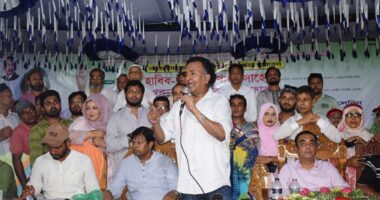 বিএনপি ইমানদারদের দল, ‘বিএনপিতে কোনো বেইমান নেই