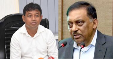 ডিবি হারুনকে ‘জ্বীন’ বলে ডাকতেন সাবেক স্বরাষ্ট্রমন্ত্রী