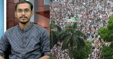 জামায়াতে ইসলামীর এমন সমাবেশ সত্যিই অবিশ্বাস্য : হান্নান মাসউদ