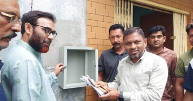 বিএনপির স্থাপিত বাক্সে জমা পড়ল নেতাকর্মীদের চাঁদাবাজি-দখলদারিত্বের অভিযোগ