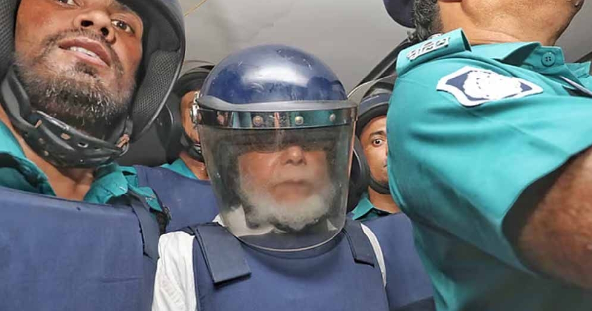 সাবেক প্রধান বিচারপতি খায়রুল হক ৭ দিনের রিমান্ডে