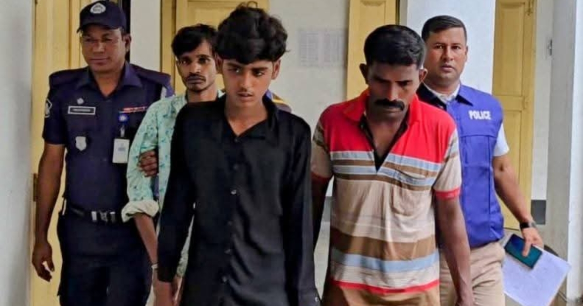 টাঙ্গাইলে তরুণীকে দলবদ্ধধর্ষণ, তিন সিএনজি চালক গ্রেপ্তার