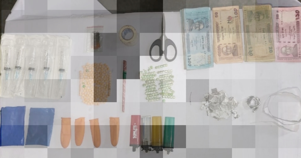 মির্জাগঞ্জে যৌথবাহিনীর অভিযানে ইয়াবাসহ তিন মাদক কারবারি আটক