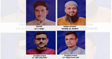 ধামইরহাটে বিএনপির দ্বি-বার্ষিক কাউন্সিলে এম এ ওয়াদুদ -হানজালা প্যানেল জয়ী