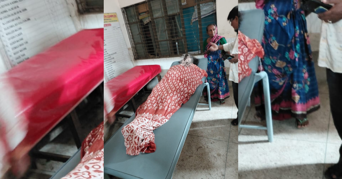 মির্জাগঞ্জে গৃহবধূর রহস্যজনক মৃত্যু, হাসপাতাল থেকে লাশ উদ্ধার