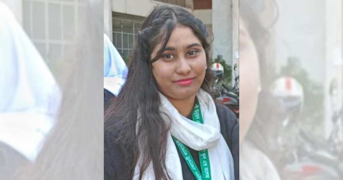 শেরপুরে এ প্লাস না পেয়ে শিক্ষার্থীর আত্মহত্যা