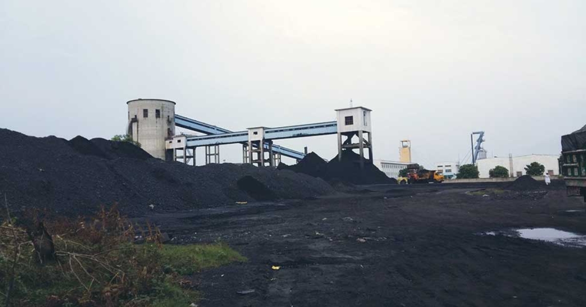 বড়পুকুরিয়া কয়লা খনির ভূ-গর্ভে হাইড্রলিক্স জগের নিচে চাপা পড়ে চায়না শিফট ম্যানেজার নিহত