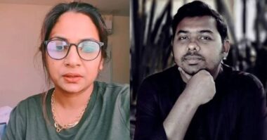 সরি না বললে তুষারের ভিডিও ফাঁসের হুমকি—নীলা ইস্রাফিল