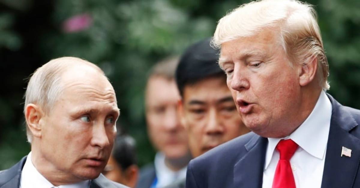 আলাস্কা বৈঠক নিয়ে তীব্র জল্পনা—পুতিন-ট্রাম্পের গোপন চুক্তি আশঙ্কায় ইউরোপ