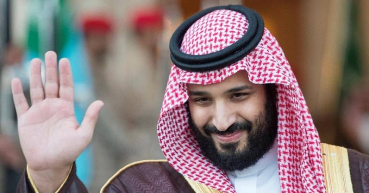 ঢাকায় আসছেন সৌদি যুবরাজ সালমান