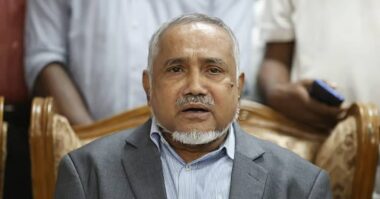 নির্বাচন ফেয়ার হবে কি না সে শঙ্কাটা এখনও কাটেনি: তাহের