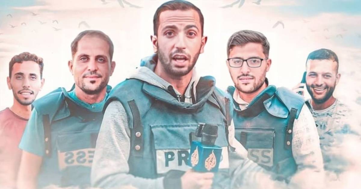 গাজায় সাংবাদিক হত্যা ইরানের নিন্দা: সত্যের কণ্ঠ থামানো যাবে না