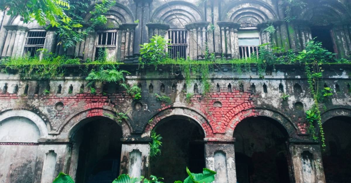 আমতলীতে ব্রিটিশ আমলের স্থাপত্য, অবহেলায় হারাচ্ছে ঐতিহ্যের রূপ