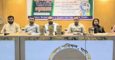 ঘাটাইলের জলে জীবনের আহ্বান, মৎস্য সপ্তাহে ব্যাপক অংশগ্রহণ