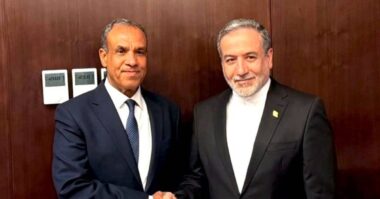 জেদ্দায় ইরান ও মিশরের পররাষ্ট্রমন্ত্রীদের বৈঠক