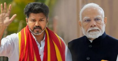 মোদির আতঙ্ক থালাপতি বিজয়!