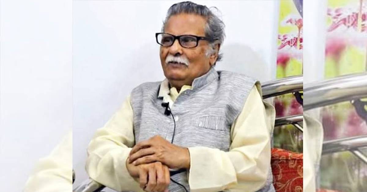 শিক্ষাবিদ অধ্যাপক যতীন সরকার আর নেই