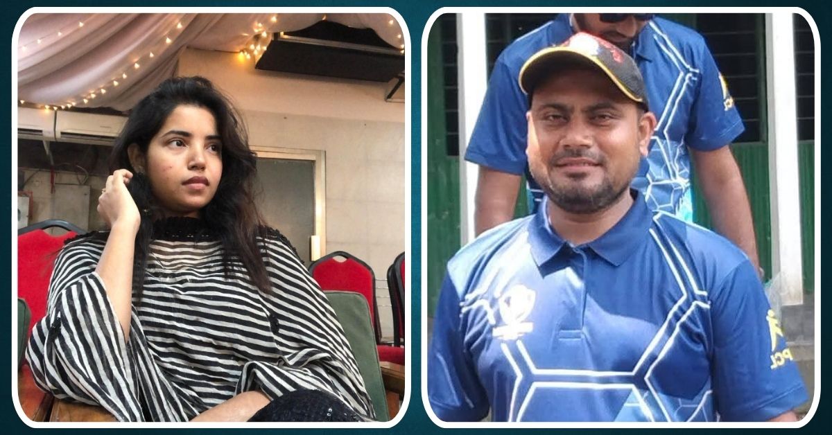 এনসিপির নেত্রীর ক্ষোভ জেলার প্রধান সমন্বয়কারীর বিরুদ্ধে