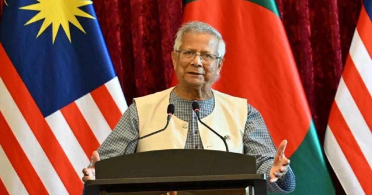 গণতন্ত্রকে শক্তিশালী করতে এবং জনগণের হাতে ক্ষমতা হস্তান্তরে আমরা প্রতিশ্রুতিবদ্ধ : প্রধান উপদেষ্টা