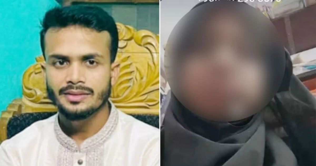 ভিডিও কলে বিয়ে, দেশে ফিরে ‘বউ পছন্দ হয়নি’ বলে যৌতুক দাবি