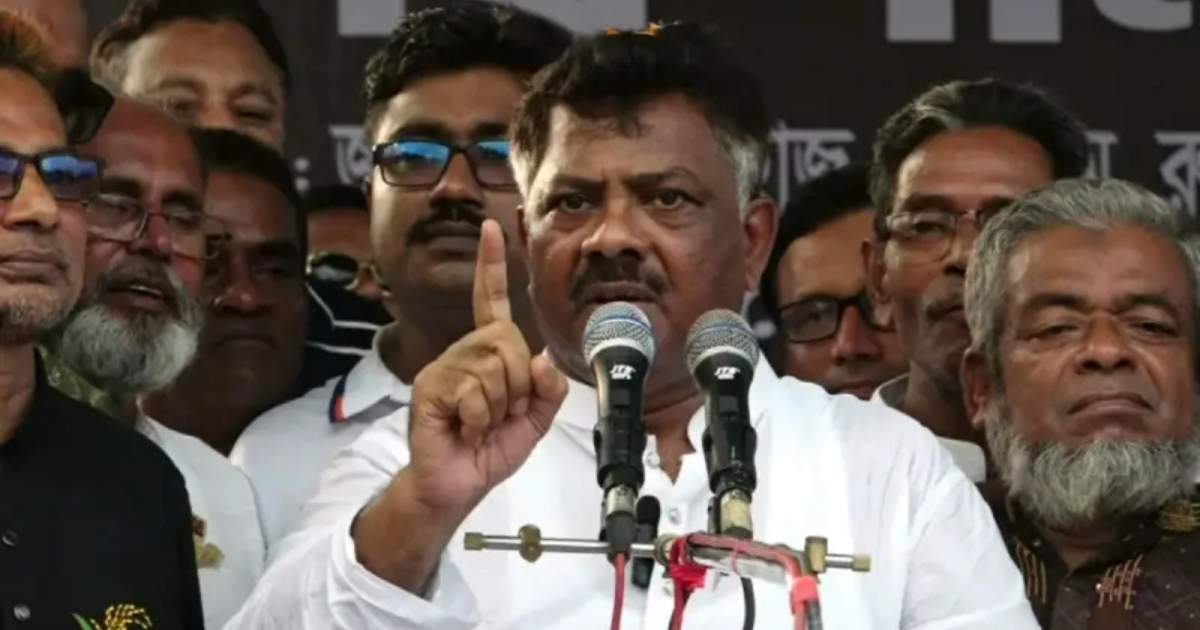 শেখ হাসিনাকে আর দেশের মাটিতে রাজনীতি করার সুযোগ দেয়া হবে না : দুলু