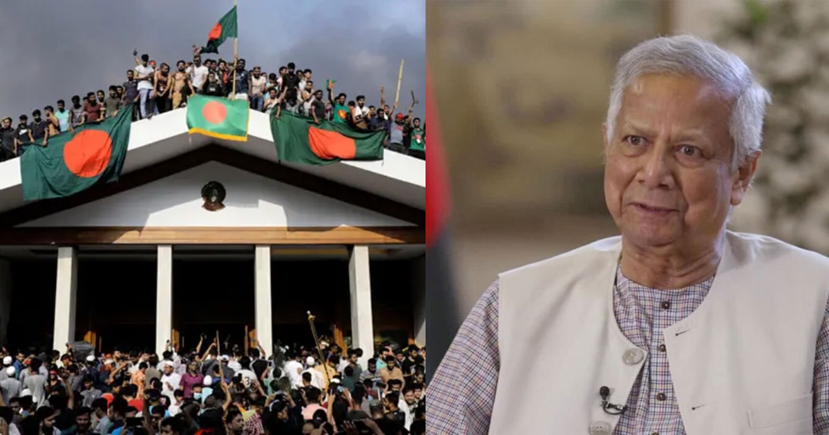 অন্তর্বর্তীকালীন সরকারের পক্ষ থেকে আগামী ৫ আগস্ট বিকেল ৫টায় প্রকাশিত হবে ‘জুলাই ঘোষণাপত্র’