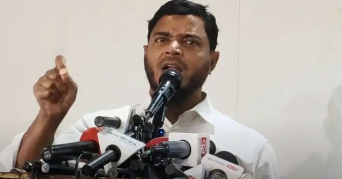 আমরা নির্বাচনে যাব না,বিচার-সংস্কার ছাড়া নির্বাচন হতেও দেবো না : শফিকুল ইসলাম