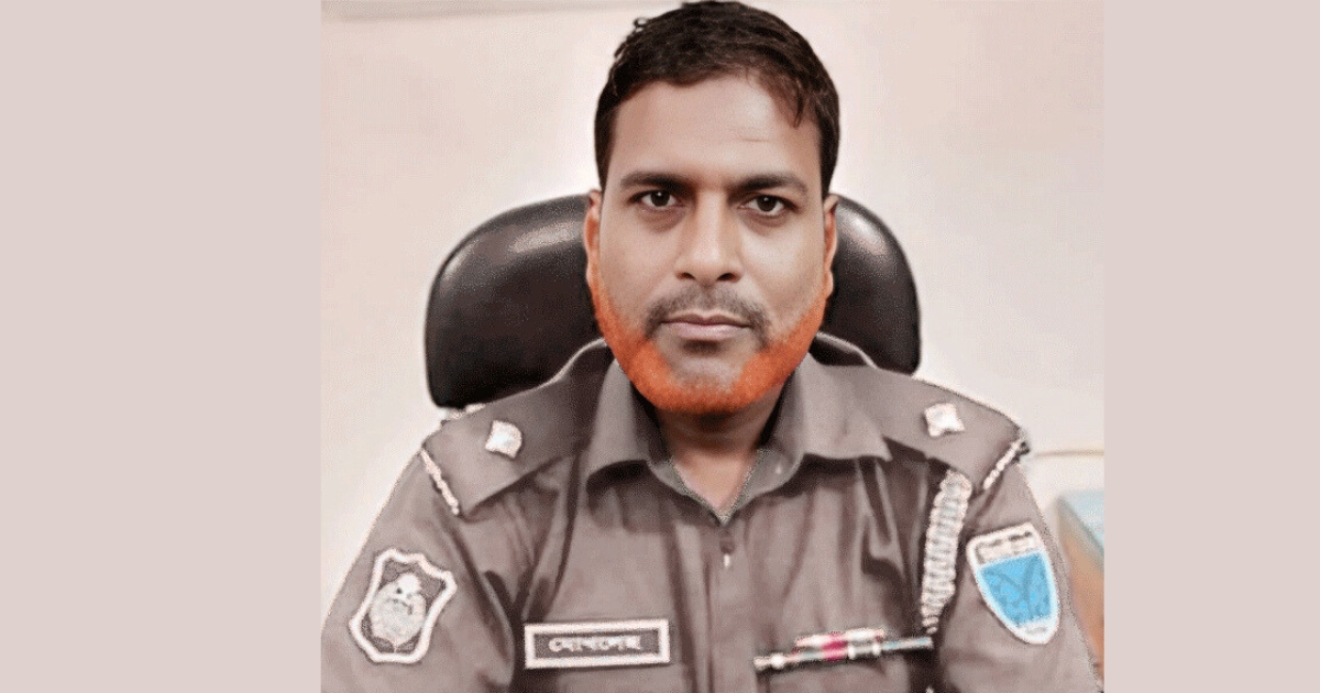 আ.লীগ হারায় নাই, ১০ বছর পরেও ফিরবে, ভারতীয় নম্বর থেকে ওসিকে প্রাণনাশের হুমকি