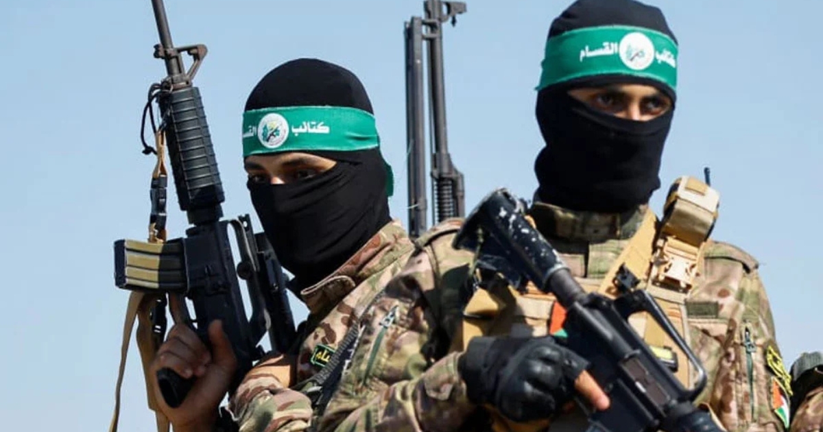 ফিলিস্তিন রাষ্ট্র প্রতিষ্ঠার না হওয়া পর্যন্ত অস্ত্র ছাড়বে না হামাস