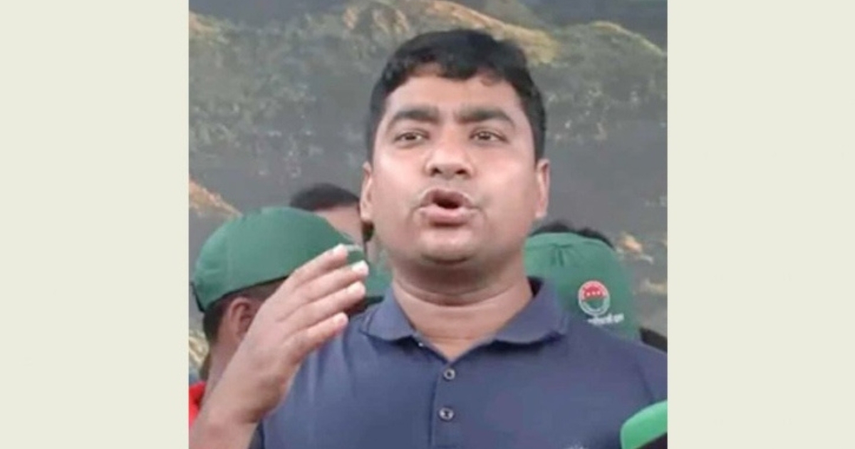 গণঅভ্যুত্থানের পর ছাত্রদল হয়ে উঠেছে ইতিবাচক রাজনীতির ধারক : নাছির উদ্দীন