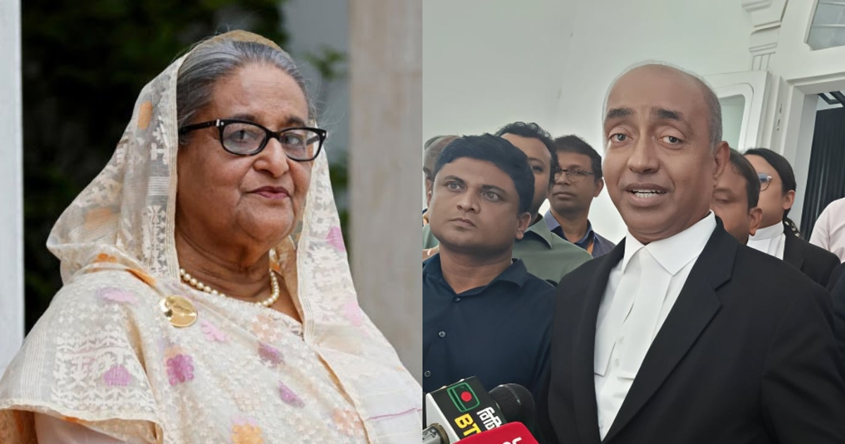 হিটলার যদি মিথ্যার পিএইচডি করতে চাইতেন,তাহলে তিনিও শেখ হাসিনার কাছেই আসতেন