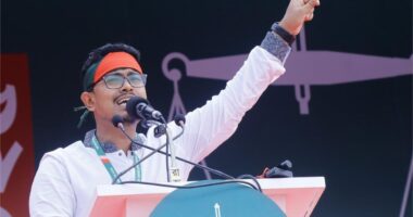 স্ক্রিনশট ফাঁস হলে এনসিপি-বাগছাসের বড় অংশ সংকটে পড়ে যাবে : সাদিক কায়েম