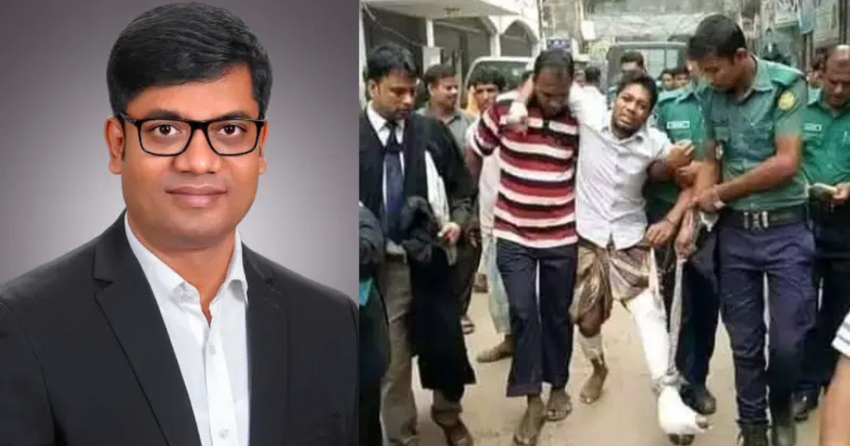 তখন এত বেশি কষ্ট দিয়েছে বলেই আরও বেশি বিপ্লবী হয়েছি : রবিউল ইসলাম নয়ন