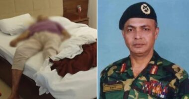 সাবেক সেনাপ্রধান হারুন অর রশিদের মরদেহ উদ্ধার