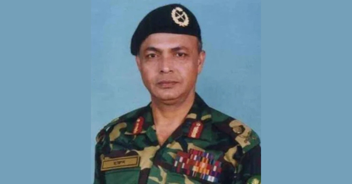 ময়নাতদন্ত ছাড়াই দাফন করা হবে সাবেক সেনাপ্রধান হারুনের লাশ