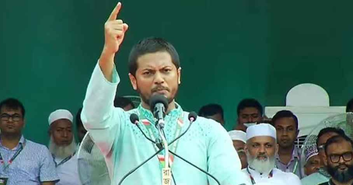 জুলাই অভ্যুত্থান কোনো মাস্টারমাইন্ড ,একক দল, একক গোষ্ঠীর নেতৃত্বে হয়নি : জাহিদুল