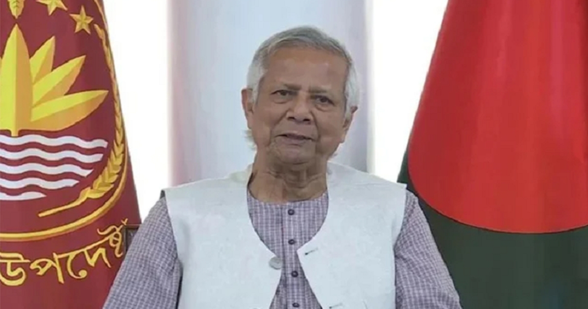 জাতীয় নির্বাচন সফলভাবে সম্পন্ন করাই অন্তর্বর্তী সরকারের প্রধান কাজ : প্রধান উপদেষ্টা