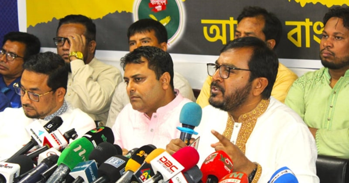 ঘোষণাপত্র শুনে মনে হয়েছে,শেষ হয়েও হইল না শেষ,প্রত্যাশা ছিল বড়,কিন্তু অপূর্ণতা রয়েই গেল : মঞ্জু