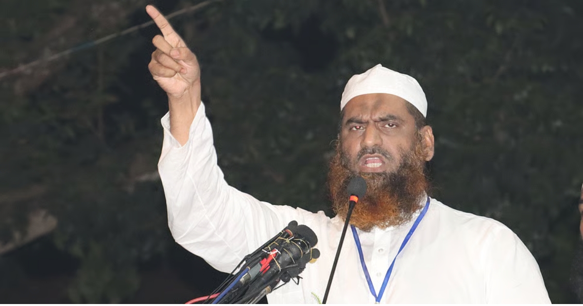 চব্বিশের স্বাধীনতা রক্ষায় আমরা জীবন দিতে প্রস্তুত,ইনশাআল্লাহ : মামুনুল হক