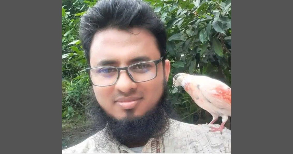 হাসিনা পতনের মিছিল থেকে ফেরার পথে গাড়িচাপায় প্রভাষকের মর্মান্তিক মৃত্যু