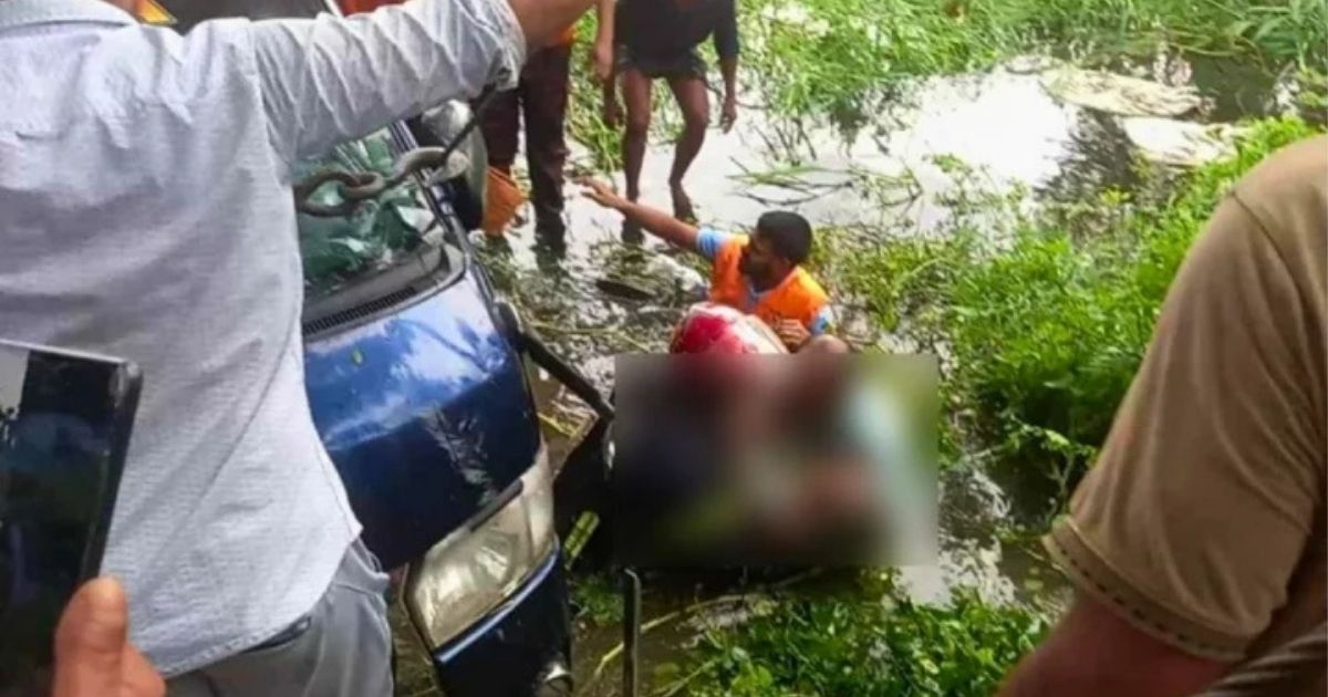 নোয়াখালীতে সড়ক দুর্ঘটনায় একই পরিবারের ৭ জন নিহত