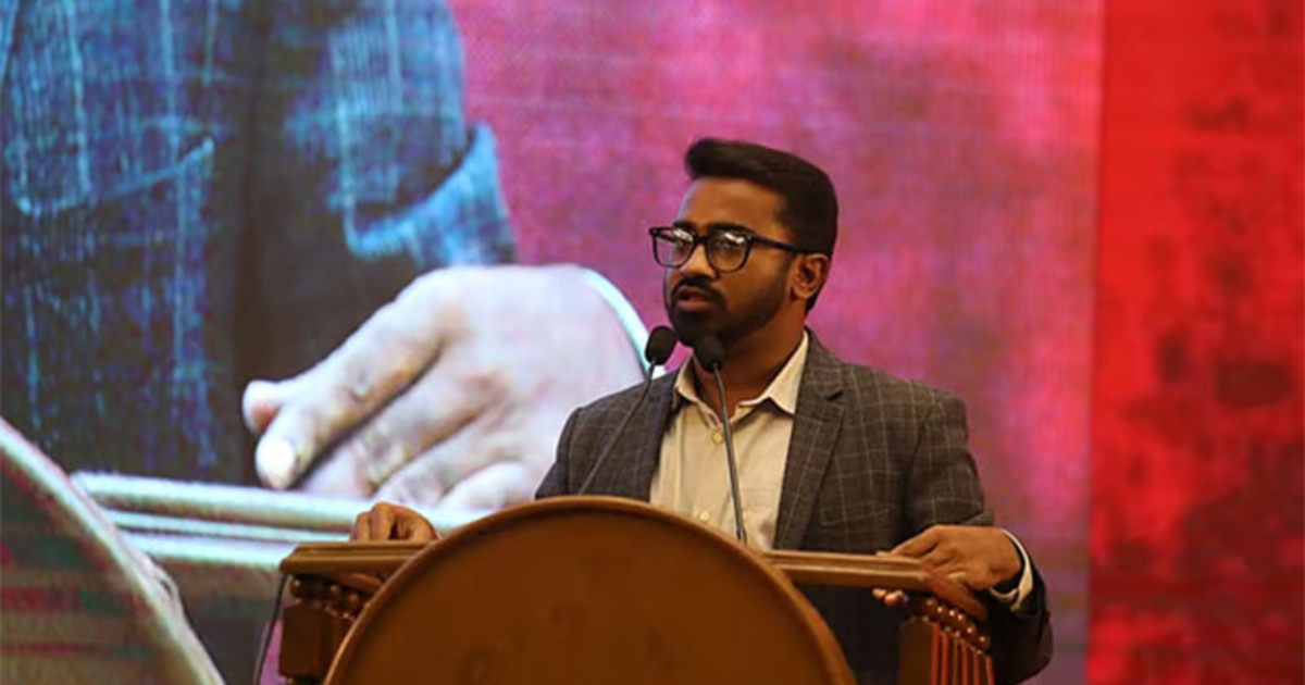 জুলাই ঘোষণাপত্রে শহীদের সংখ্যা নিয়ে তামাশা করা হয়েছে : রাশেদ খাঁন