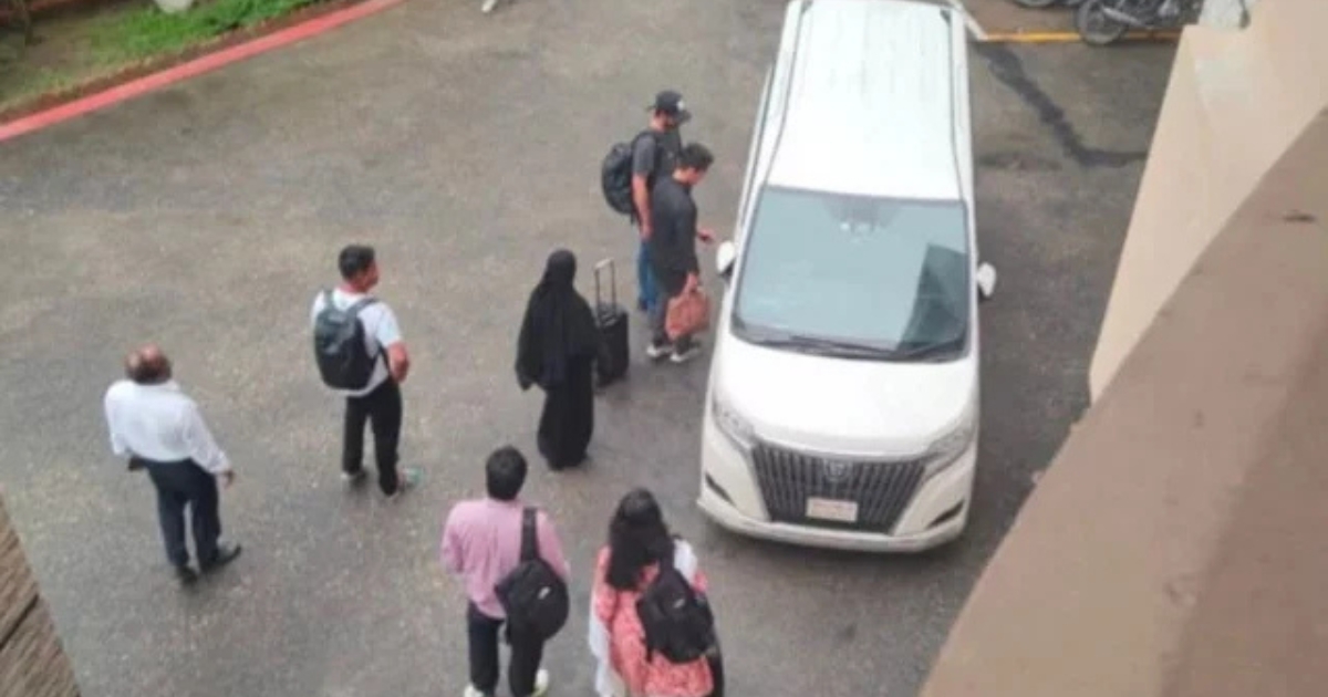 কক্সবাজারের হোটেল ছেড়েছেন এনসিপির পাঁচ শীর্ষ নেতা