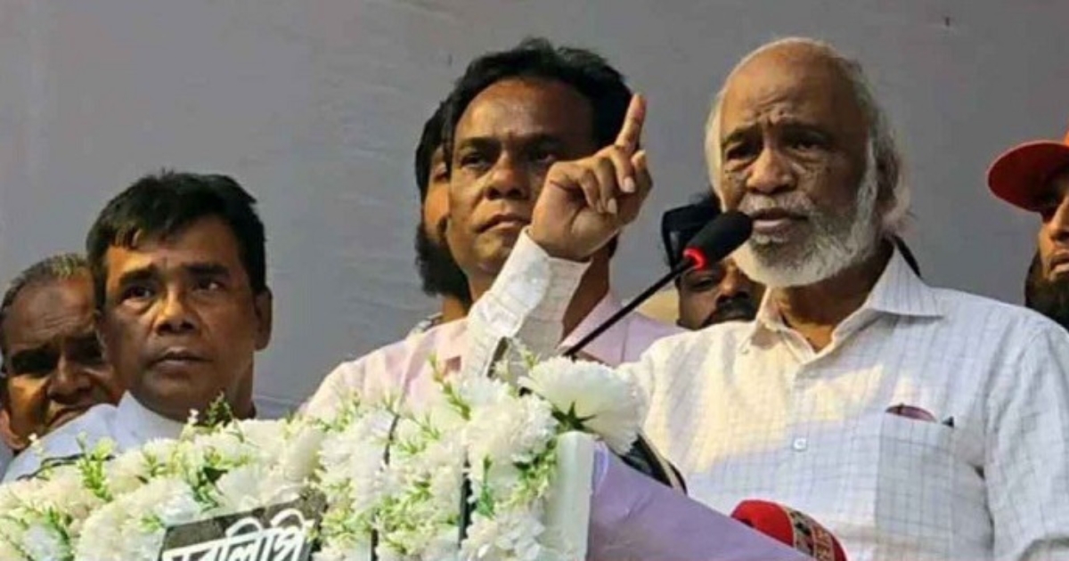 ফেব্রুয়ারিতে নির্বাচনের তারিখ ঘোষণা বিএনপির বিজয় অর্জন : মঈন খান